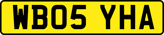 WB05YHA