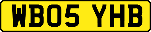 WB05YHB
