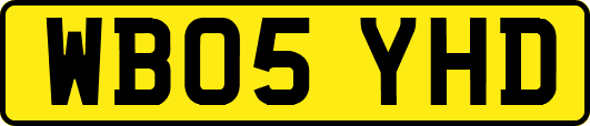 WB05YHD