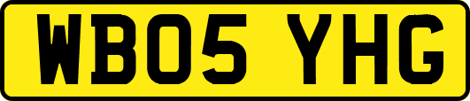 WB05YHG