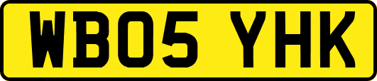 WB05YHK