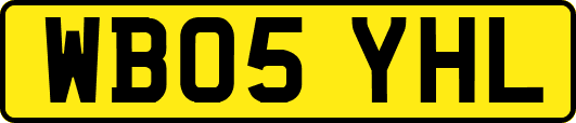 WB05YHL