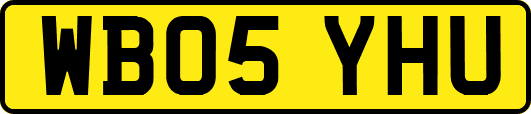 WB05YHU