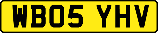 WB05YHV