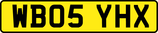 WB05YHX