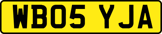 WB05YJA