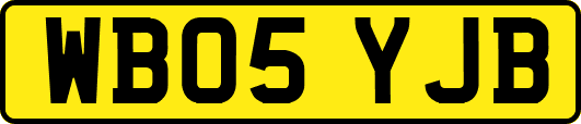 WB05YJB