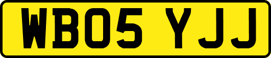 WB05YJJ