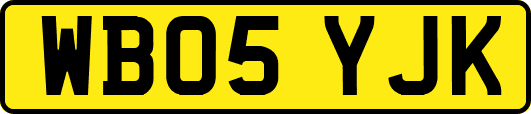 WB05YJK