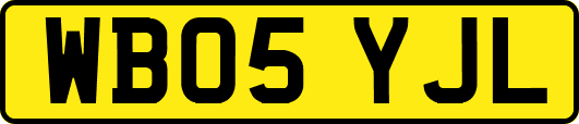 WB05YJL
