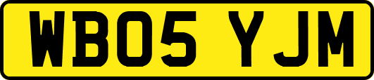 WB05YJM