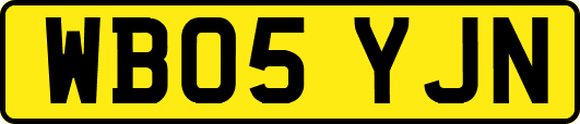 WB05YJN