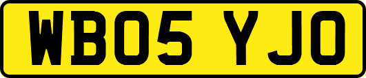 WB05YJO