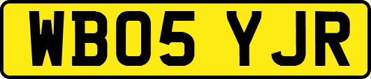 WB05YJR