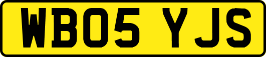 WB05YJS
