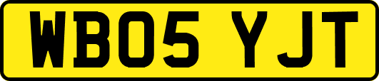 WB05YJT