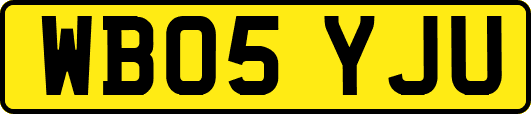WB05YJU