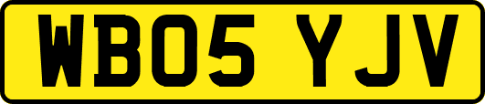 WB05YJV