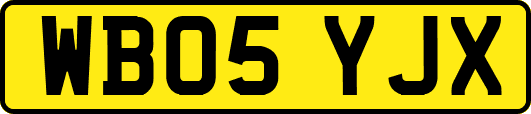 WB05YJX