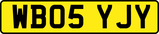 WB05YJY