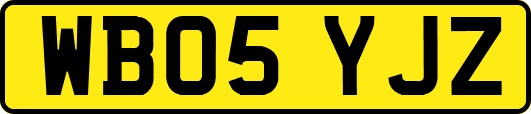 WB05YJZ