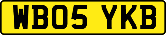 WB05YKB