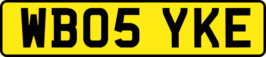 WB05YKE