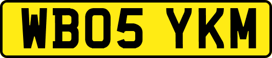 WB05YKM