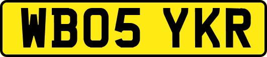 WB05YKR
