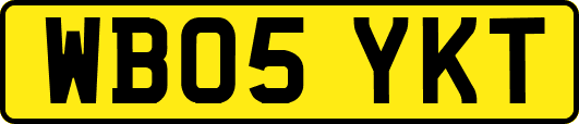 WB05YKT