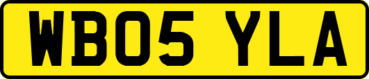 WB05YLA