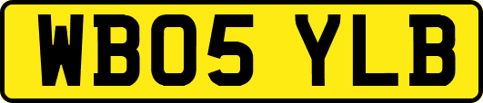 WB05YLB