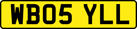 WB05YLL