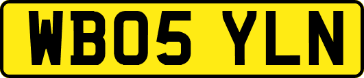 WB05YLN