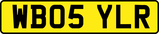 WB05YLR