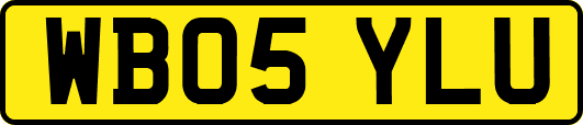 WB05YLU
