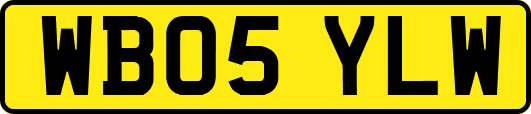 WB05YLW