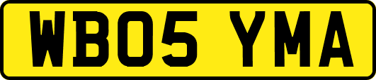WB05YMA