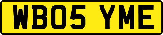 WB05YME