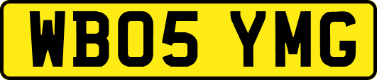 WB05YMG