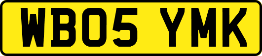 WB05YMK
