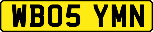 WB05YMN