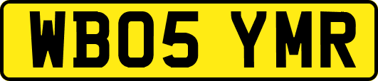 WB05YMR