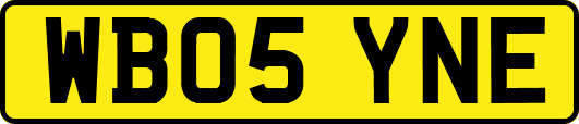 WB05YNE