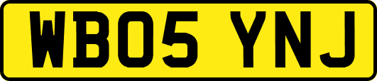 WB05YNJ