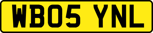 WB05YNL