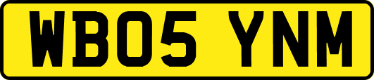 WB05YNM