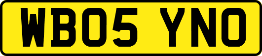 WB05YNO