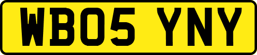 WB05YNY