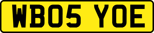 WB05YOE